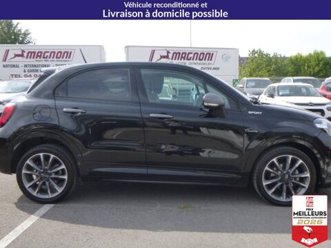 500 X FireFly Turbo T3 120 Sport 2022 occasion 10150 Lavau
