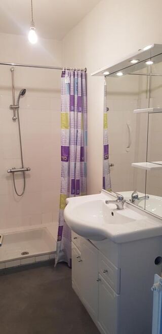  Appartement à louer 3 pièces 57 m²