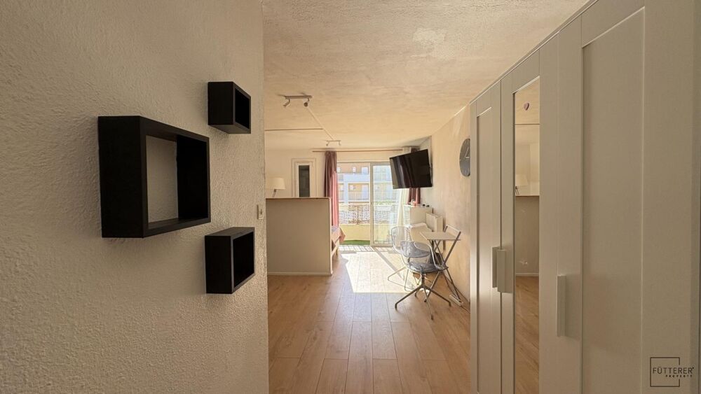Vente Appartement GRUISSAN - RIVE DROITE : Studio 27 m² + balcon + parking Gruissan