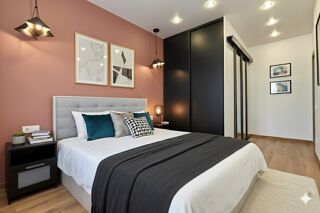  Appartement � vendre 3 pi�ces 65 m�