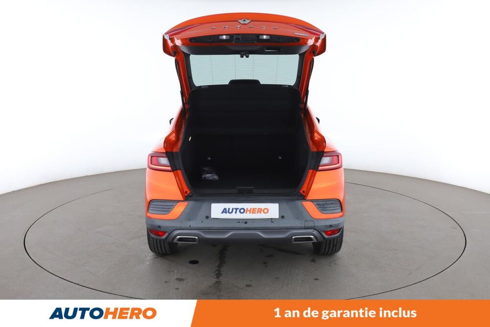 Arkana 1.6 E-Tech RS Line 145 ch 2022 occasion 92130 Issy-les-Moulineaux