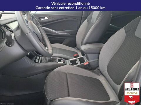 Grandland Turbo 130 Elegance 2020 occasion 10150 Lavau