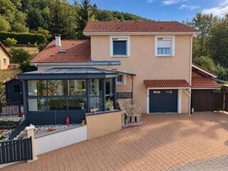 Vente Maison Coligny – 3 chambres / 2 verandas  Coup de cœur garanti Coligny