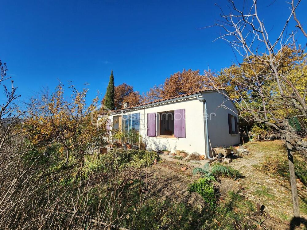 Ensemble Immobilier de 2 maisons indépendantes + terrain constructible