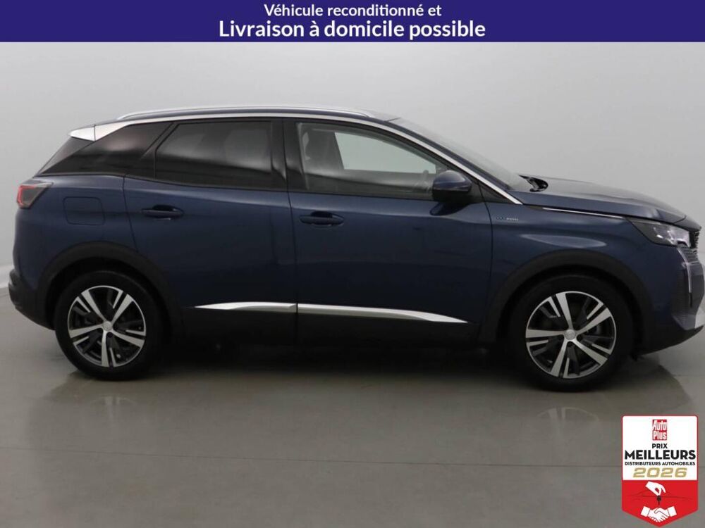 3008 Hybrid 225 e-EAT8 Allure Pack 2021 occasion 10150 Lavau