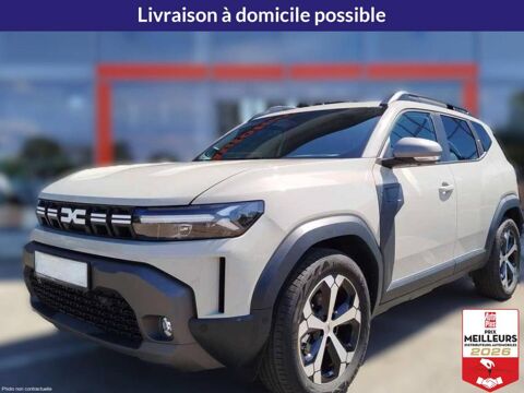 Duster 4x2 Journey 1.8 Hybrid 155HP AT 2026 occasion 10150 Lavau