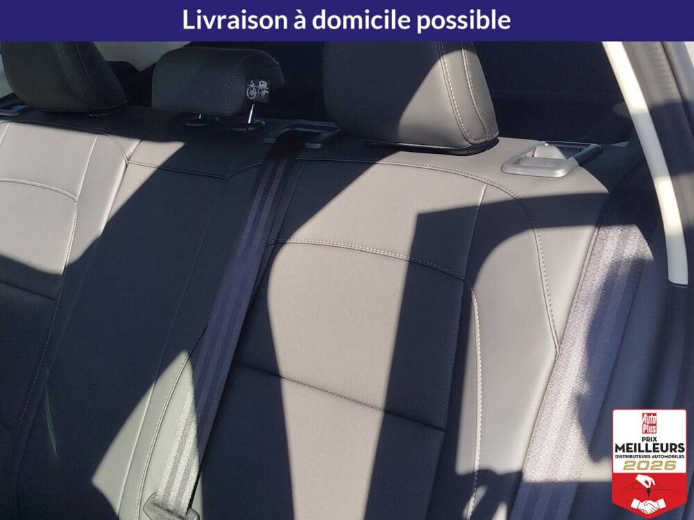 MG.ZS Hybrid+ 197 Luxury +Toit vitr&eacute; 2026 occasion 10150 Lavau