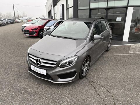 Mercedes Classe B 180d 109 SPORT EDITION DCT 2018 occasion Chatte 38160