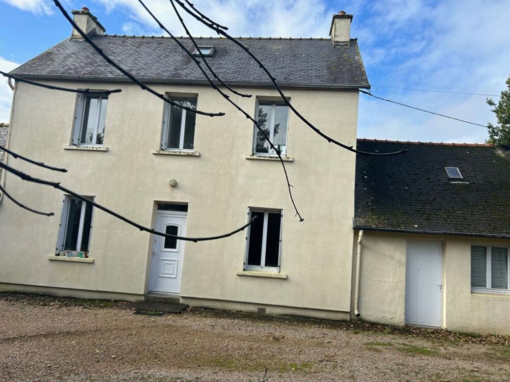 Maison en pierres, (29600) PLOURIN-LES-MORLAIX