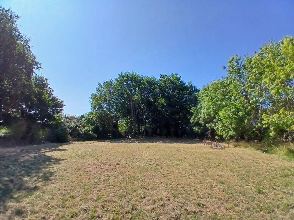 Vente Terrain Terrain constructible - Accès plage Landrezac - 792 m2 Sarzeau