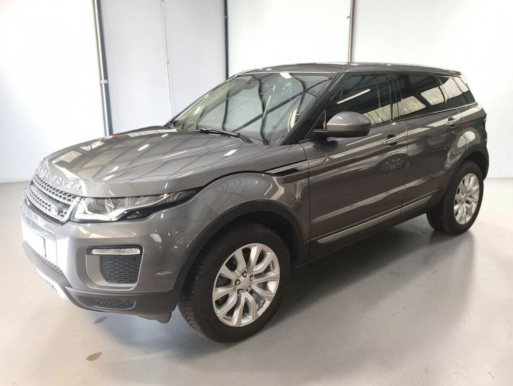 Range Rover EVOQUE 2.0 TD4 150 SE BA 5P 2016 occasion 06640 Saint-Jeannet