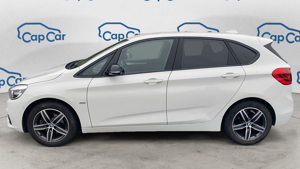 Serie 2 218d 150 Steptronic8 Sport - Automatique 2017 occasion 59553 Cuincy