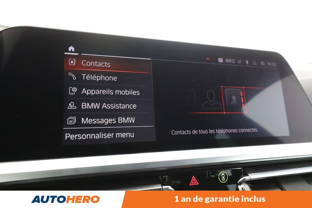 S&eacute;rie 3 Touring 320d xDrive Edition Sport BVA8 190 ch 2019 occasion 92130 Issy-les-Moulineaux