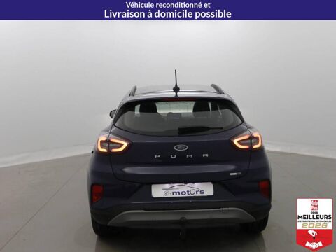 Puma EcoBoost 125 mHEV Powershift Titanium +Pack S 2023 occasion 10150 Lavau