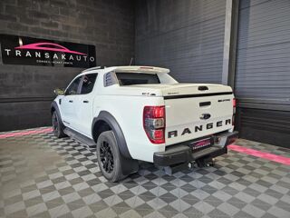 Ranger Wildtrak Double Cabine 4x4 2021 occasion 34130 Valergues