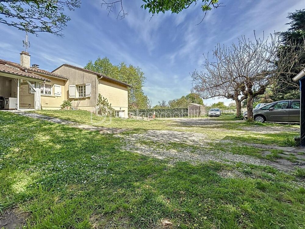 Vente Maison Maison 3 chambres possibilité studio Vayres