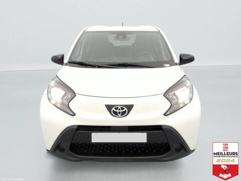 Aygo 1.0 VVT-i 72 Dynamic 2025 occasion 10150 Lavau