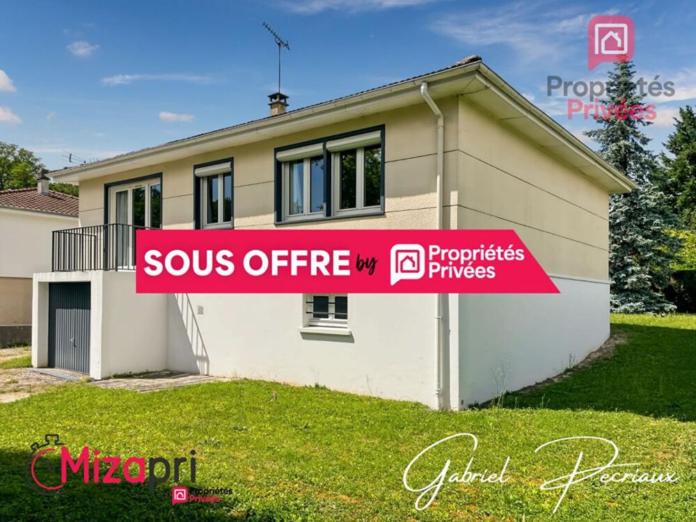 Maison 4 pièce(s)