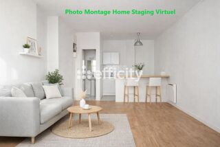  Appartement � vendre 1 pi�ce 35 m�