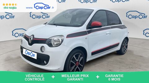 Renault Twingo III 0.9 TCe 90 Limited - Premi&egrave;re main 2016 occasion Toulouse 31000