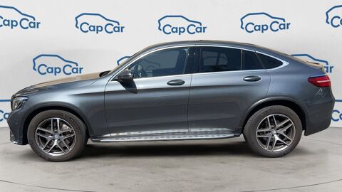Classe GLC 2.1 220 170 Sportline 2016 occasion 35500 Vitre