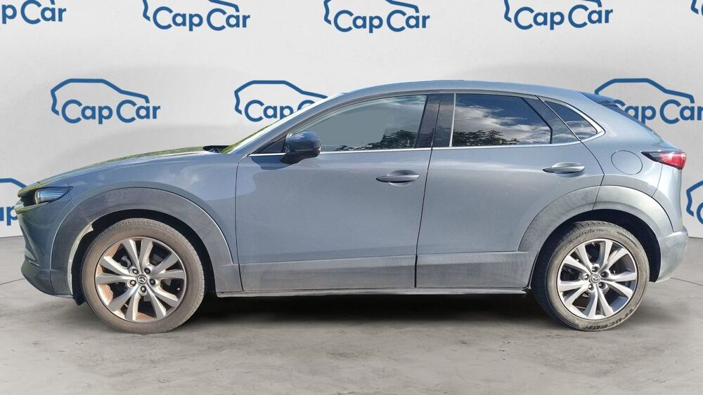 CX-30 2.0 SkyActiv-G 122 Mild Hybrid BVA6 Sportline - Automatique 2019 occasion 62000 Arras
