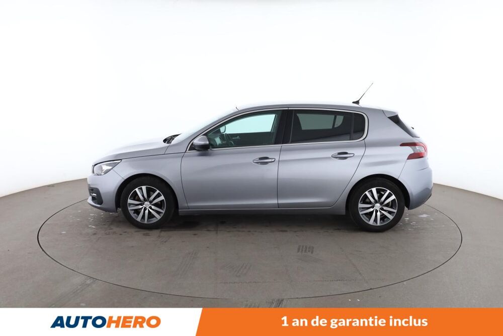 308 1.2 PureTech Allure 130 ch 2018 occasion 92130 Issy-les-Moulineaux