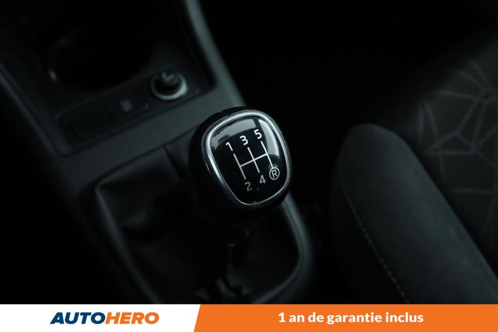 Citigo 1.0 MPI Clever 5P 60 ch 2018 occasion 92130 Issy-les-Moulineaux