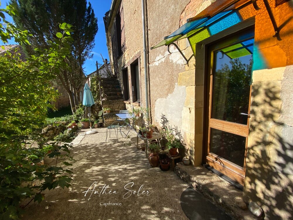 Vente Maison Le charme de l'ancien et une vue à tomber ! Asnan