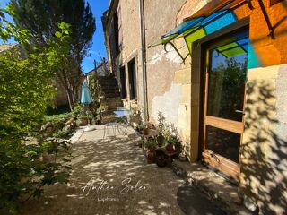 Vente Maison Le charme de l'ancien et une vue à tomber ! Asnan