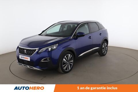 Peugeot 3008 1.6 Blue-HDi Allure Business 120 ch 2017 occasion Issy-les-Moulineaux 92130