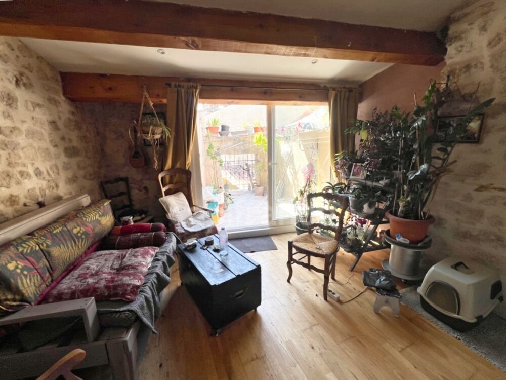 Vente Maison Maison à vendre à Reillanne (04110) – 152 m² – 4 chambres – Terrasse, balcon et charme provençal Reillanne