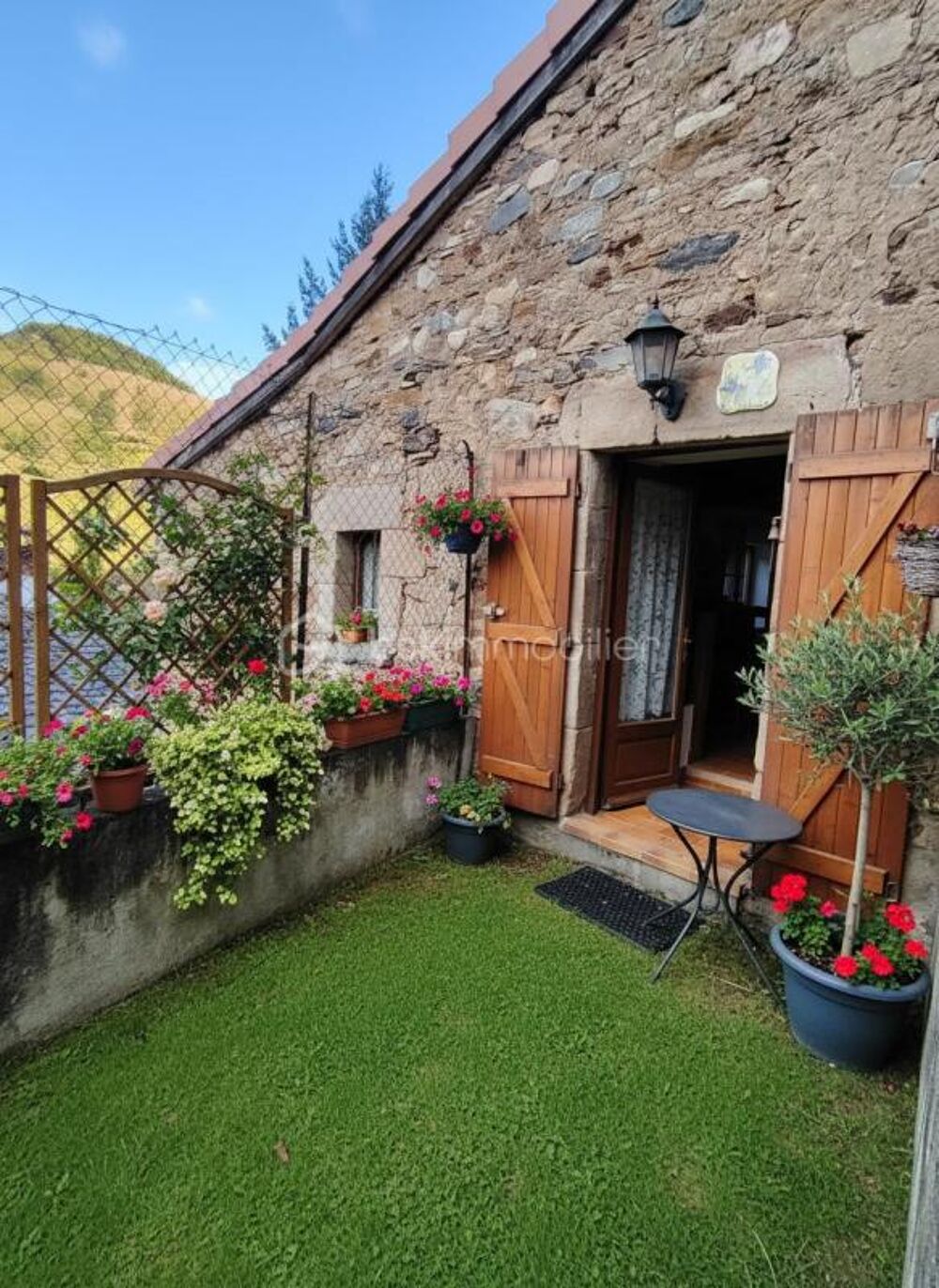 Maison de village