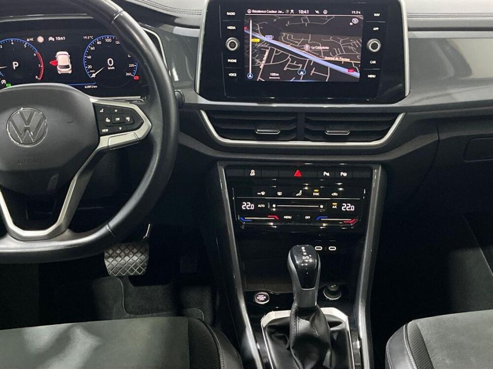 T-ROC 1.5 TSI EVO 150 Start/Stop DSG7 Style 2023 occasion 31100 Toulouse