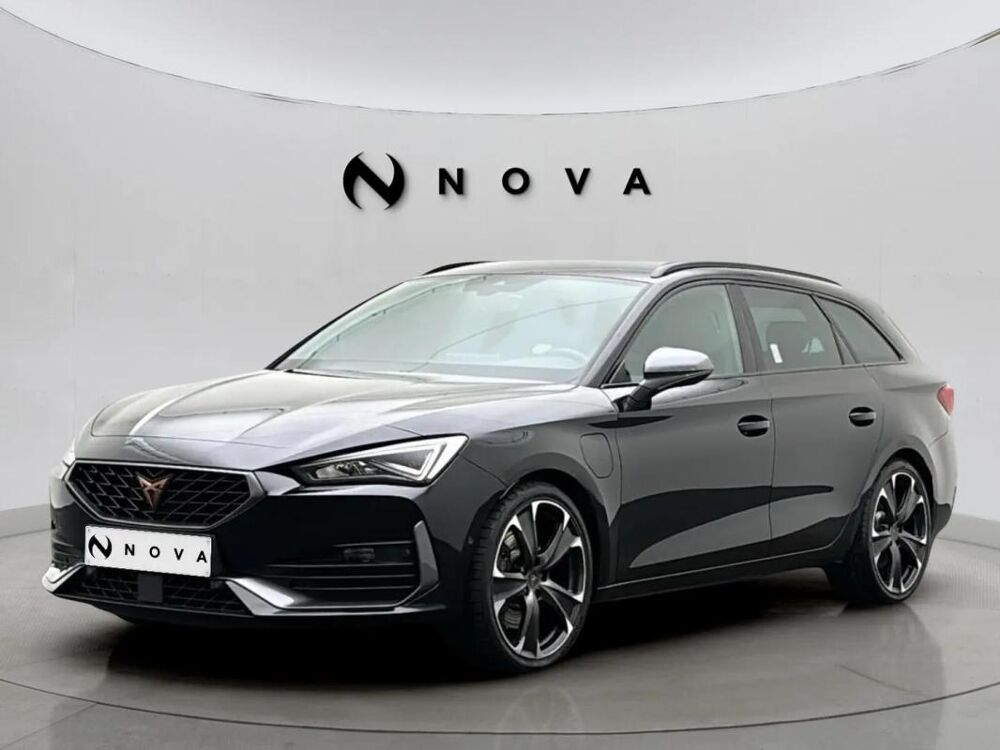 Leon Sportstourer VZ 1.4 eHybrid DSG • 245ch Attelage Si&egrave;ges chau 2023 occasion 33600 Pessac