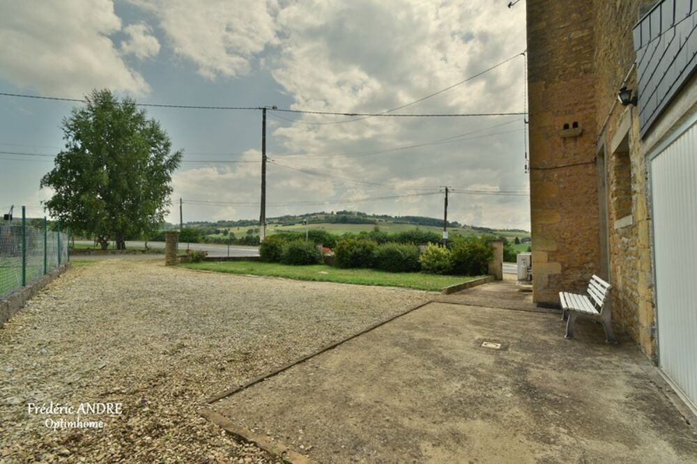 Charmante maison avec jolie vue, située en sortie de commune