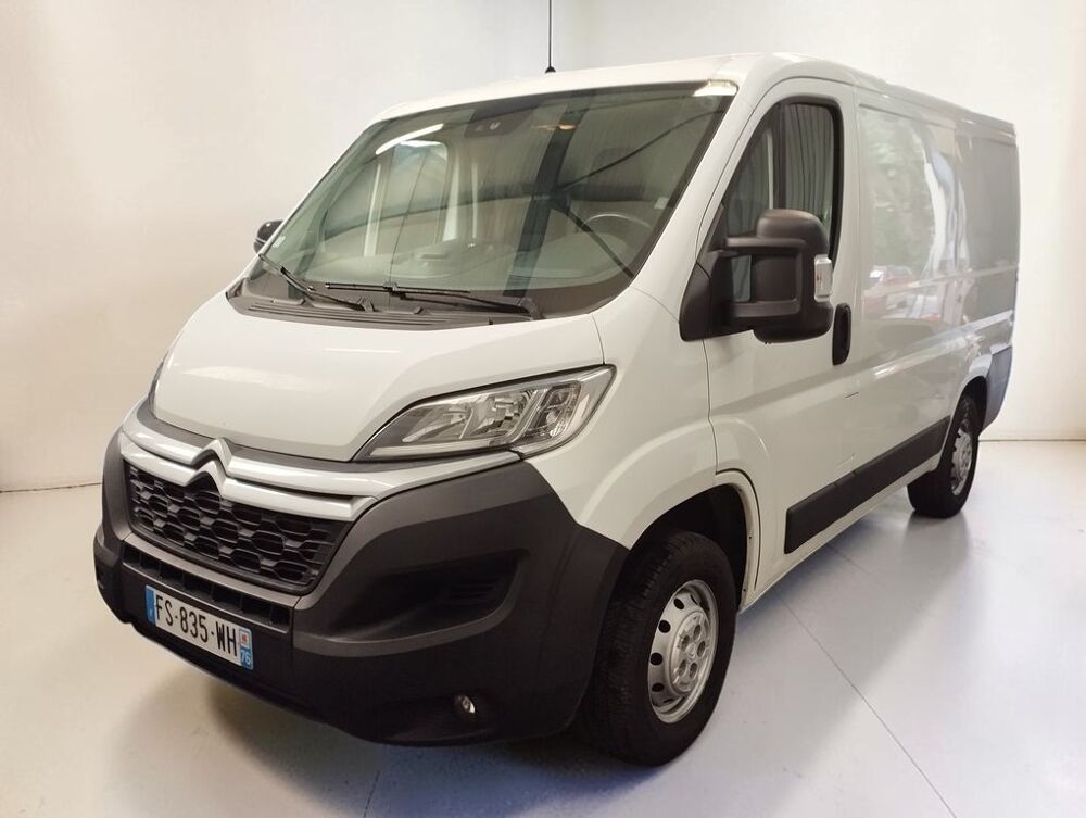  2.2 BLUEHDI 120 STE DRIVER L1H1 2020 occasion 06640 Saint-Jeannet