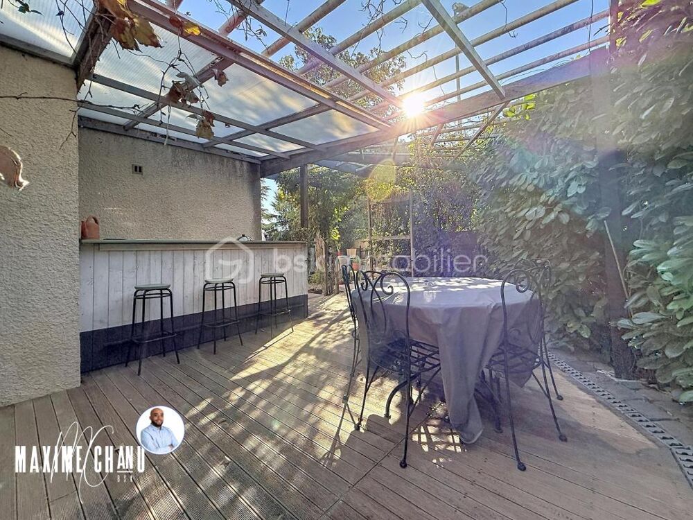 Vente Maison Maison de plain-pied de 93 m² – Jardin de 329 m² Frontignan