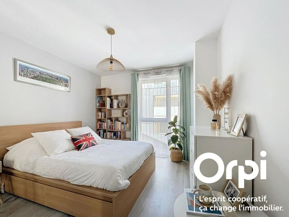 Vente Appartement Coup de cœur aux portes de Montchat – Calme, Lumière & Modernité Villeurbanne