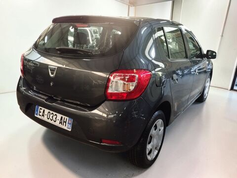 Sandero 1.2 75 SL MUSIC 5P 2016 occasion 06640 Saint-Jeannet