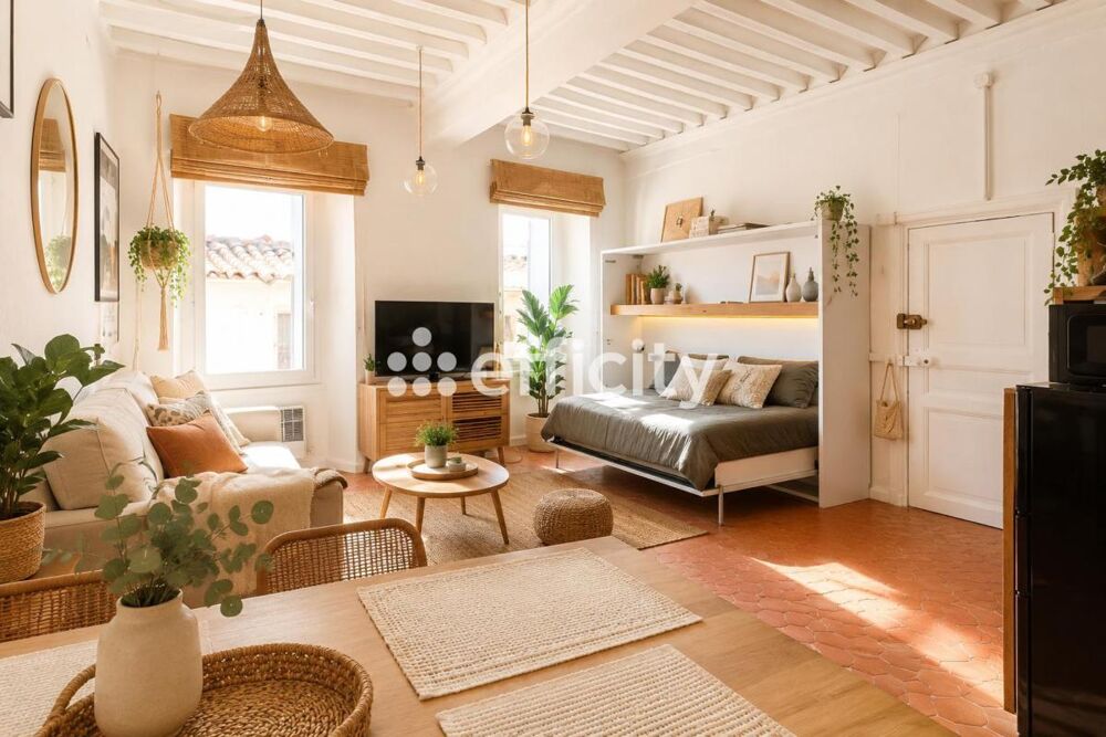 Appartement 1 pièce 24 m² · à La Ciotat · 24 m² · 142 000 €