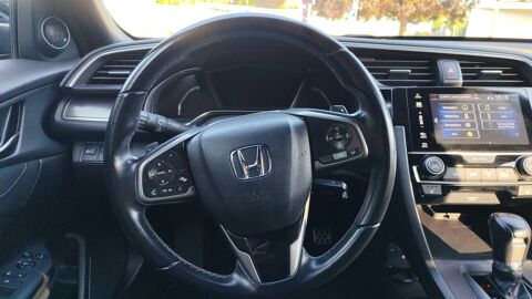Civic 1.0 I-VTEC 126 Executive - Automatique Entretien constructeu 2019 occasion 68230 Turckheim