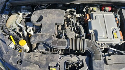 Clio 1.6 E-Tech 140 Hybrid EDC6 Limited 2022 occasion 95620 Parmain