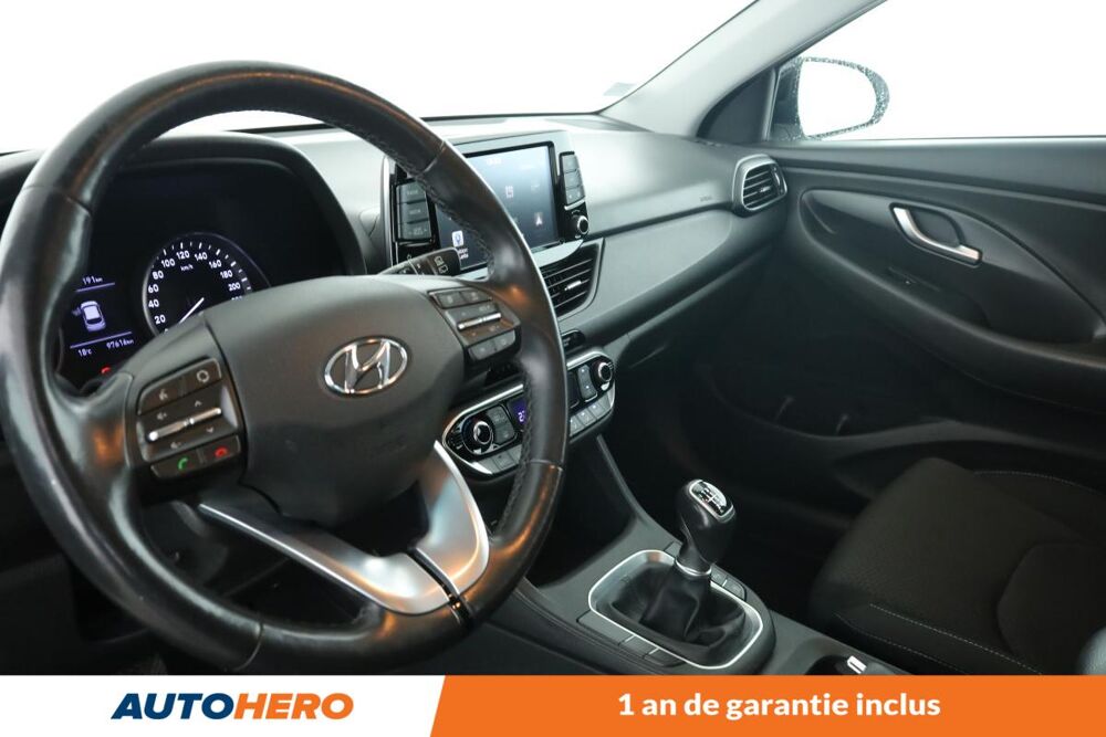 i30 1.6 CRDi Edition 1 110 ch 2017 occasion 92130 Issy-les-Moulineaux
