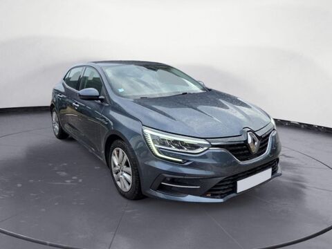 Renault M&eacute;gane IV 5 ptes. Berline 1.5 DCI 115 BUSINESS EDC 2021 occasion Sancoins 18600
