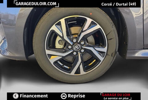 Yaris Hybride IV 116h Design 2026 occasion 49140 Corz&eacute;