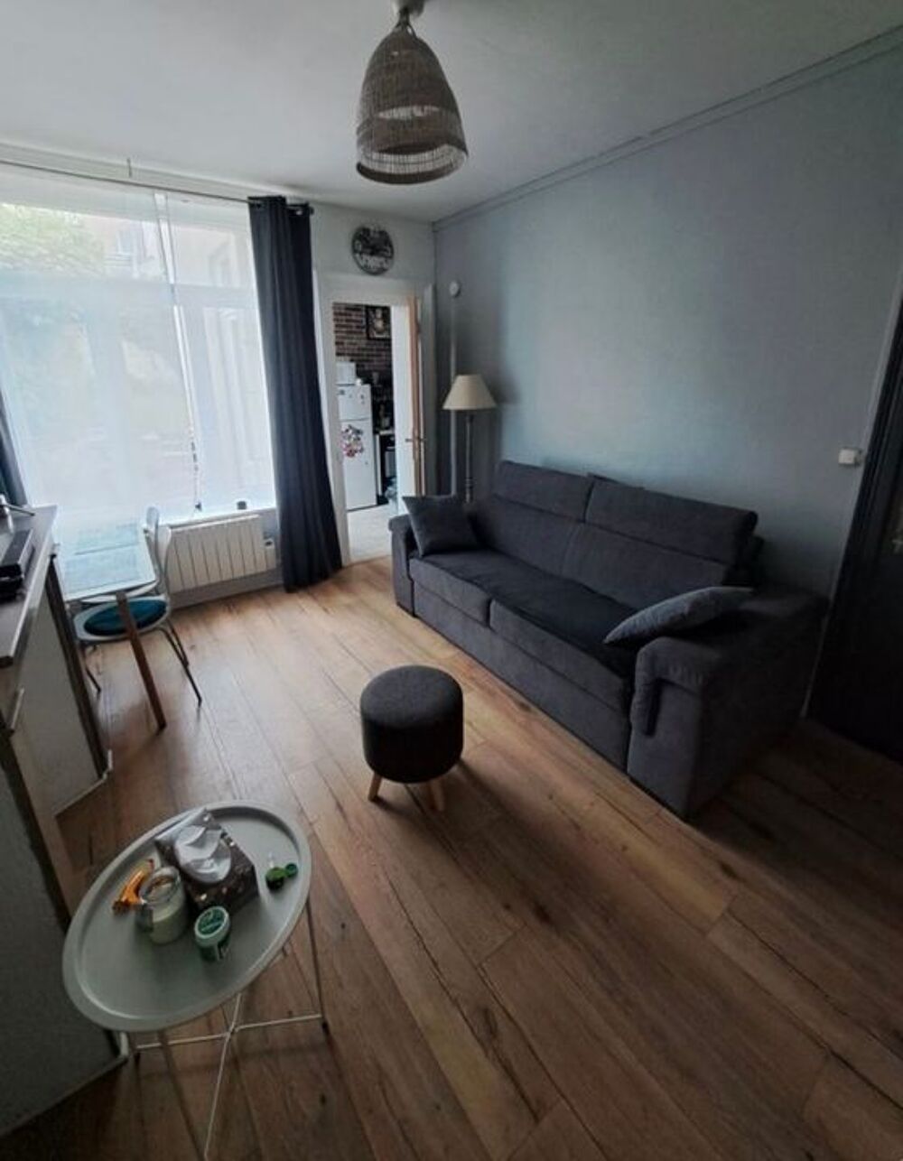Location Appartement Appartement de 46m2 à louer sur Boulogne-sur-Mer Boulogne sur mer