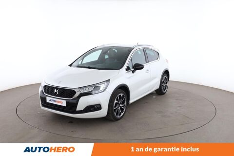 DS3 1.6 Blue-HDi Sport Chic EAT6 120 ch 2017 occasion 92130 Issy-les-Moulineaux
