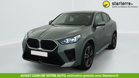 X2 U10 SDRIVE 20D 163CH DKG7 M SPORT 2025 occasion 69190 Saint-Fons