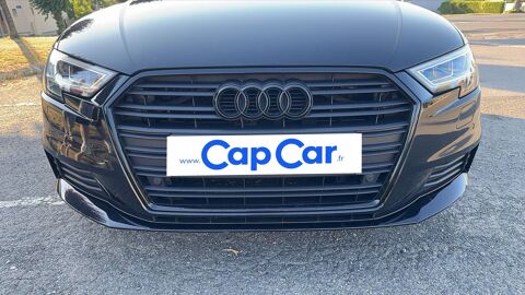 A3 1.5 TFSI 150 S-Tronic 7 Design Luxe - Automatique 2019 occasion 02100 Saint Quentin